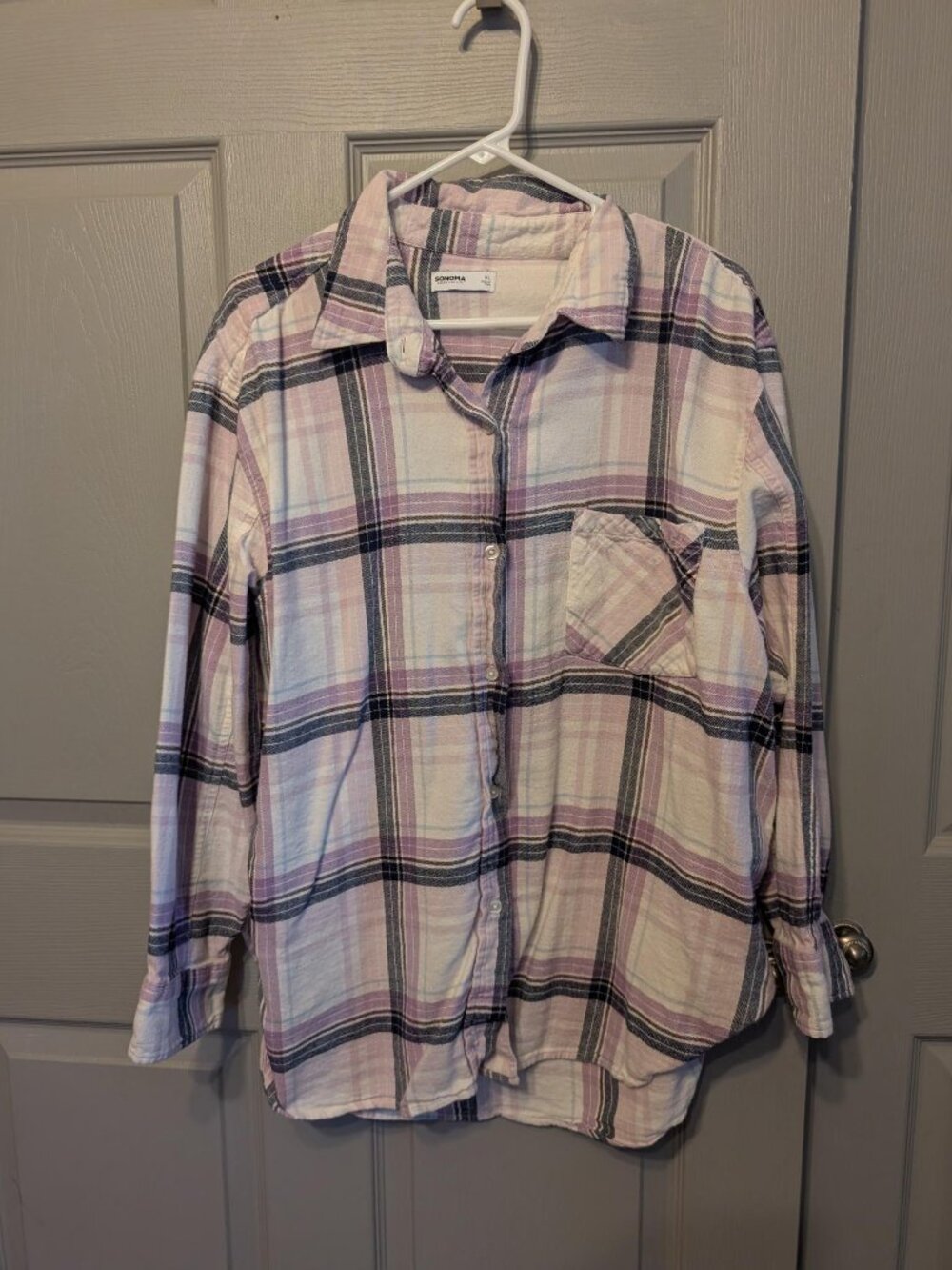 Pretty Flannel Shirt